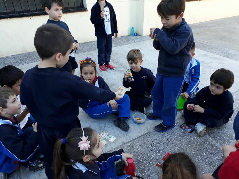 Proyecto de Articulación entre Nivel inicial y primer grado.